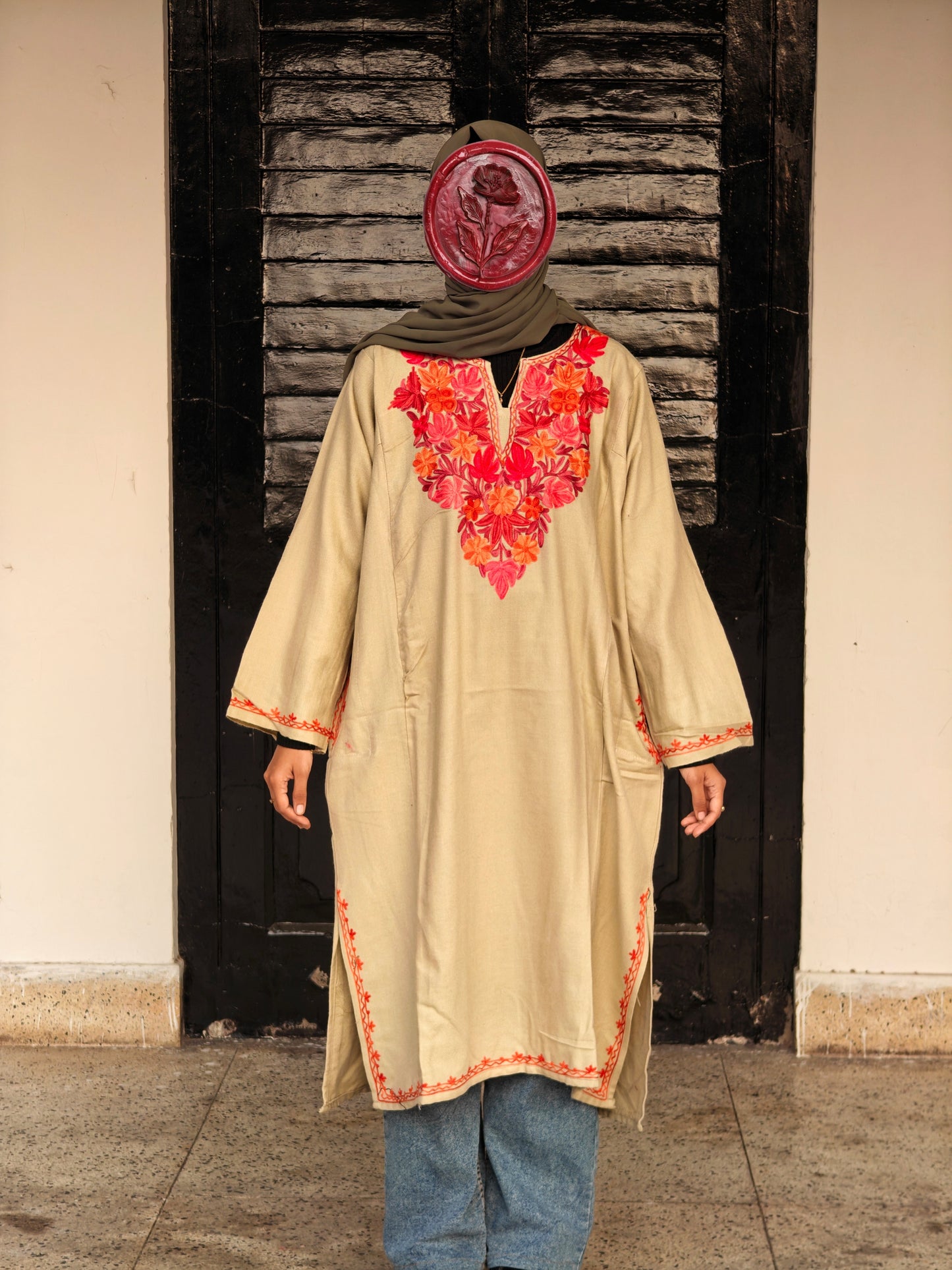 Posh - Woolen Pheran