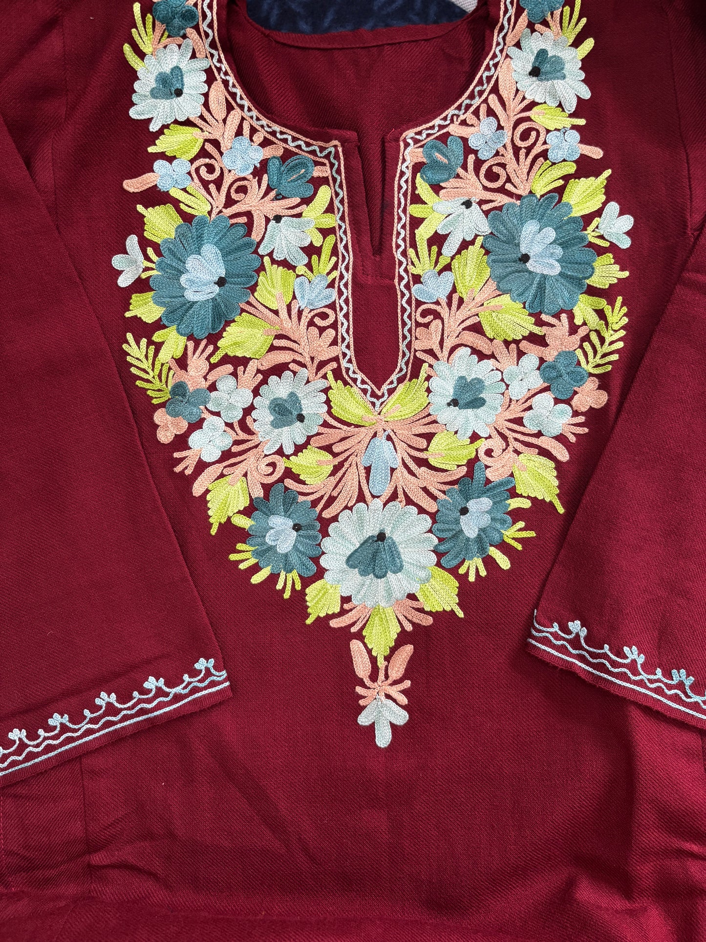 Posh - Maroon