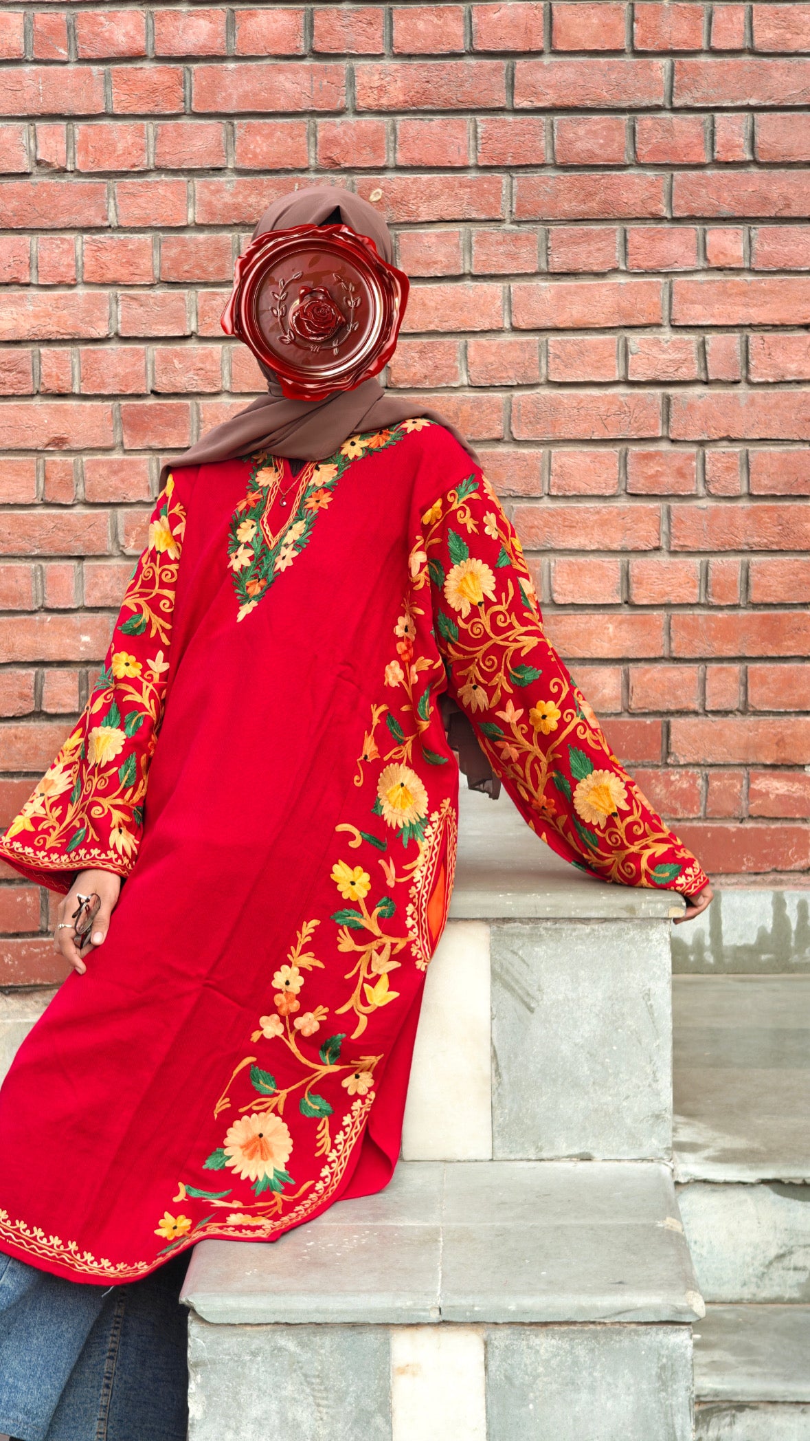 Seher - Red
