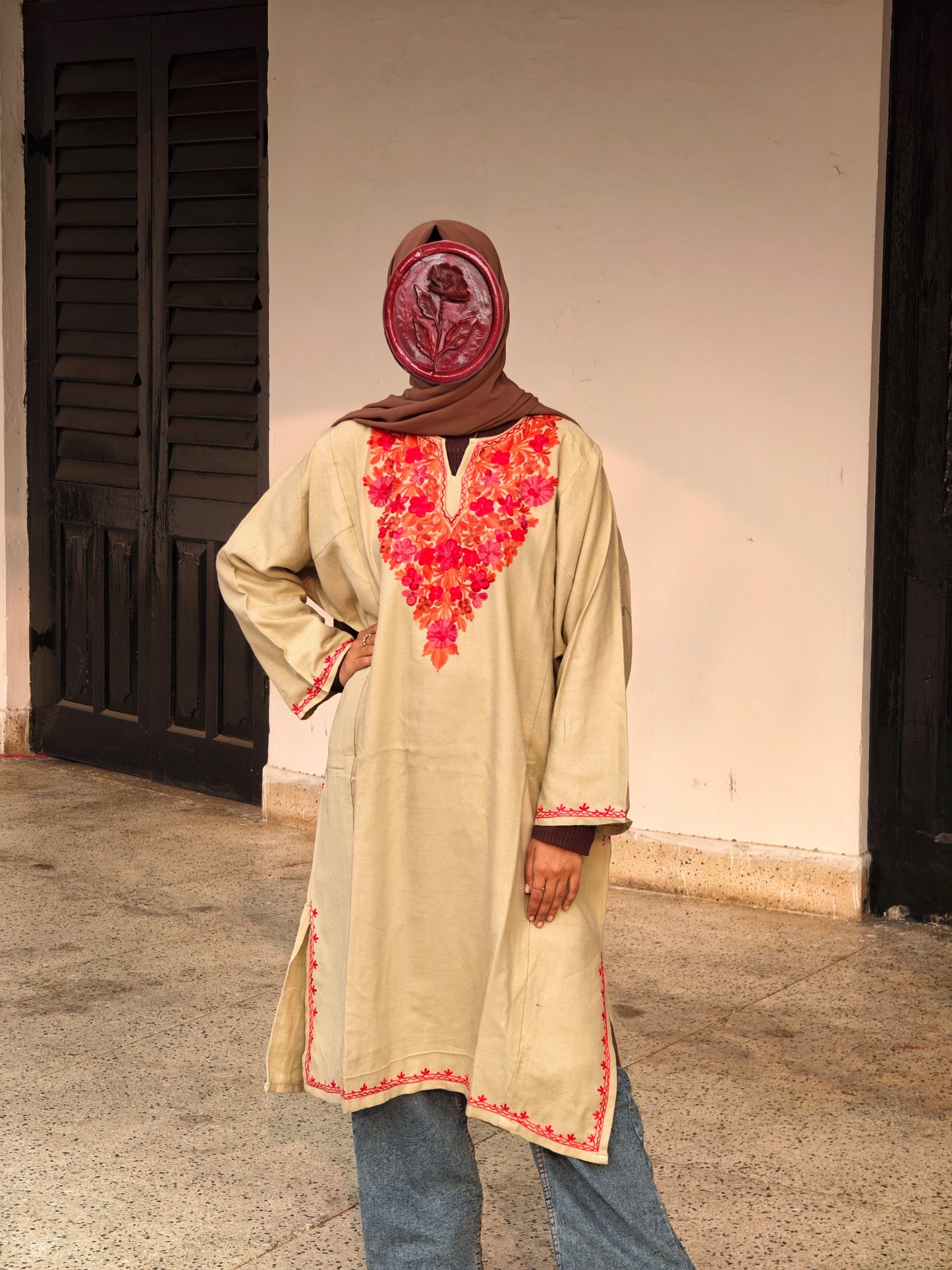 Posh - Woolen Pheran
