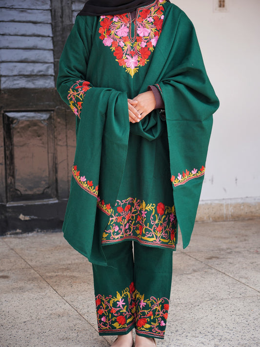 Abr-Co ord Set (with stole)