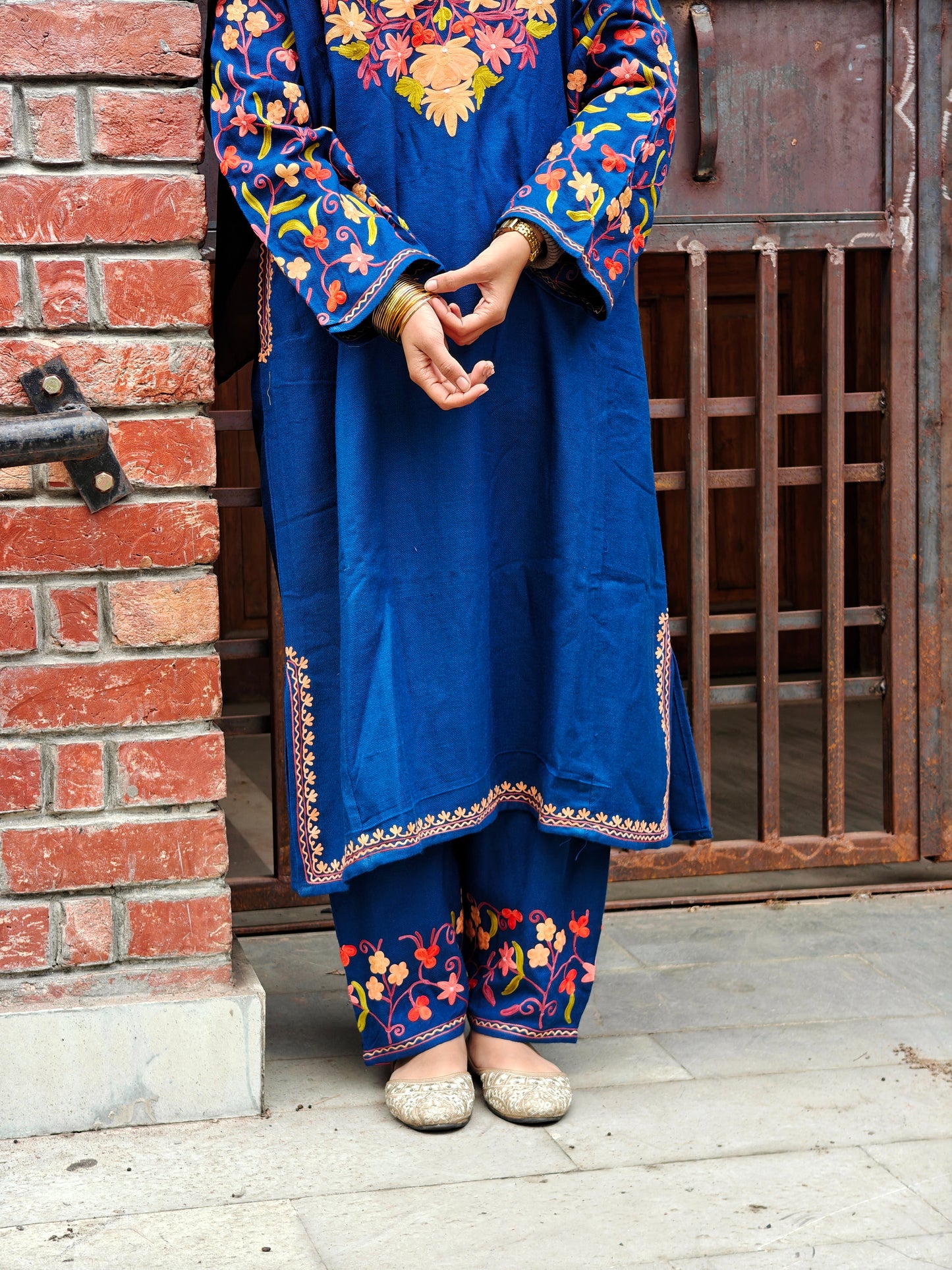 Abr-Pheran set