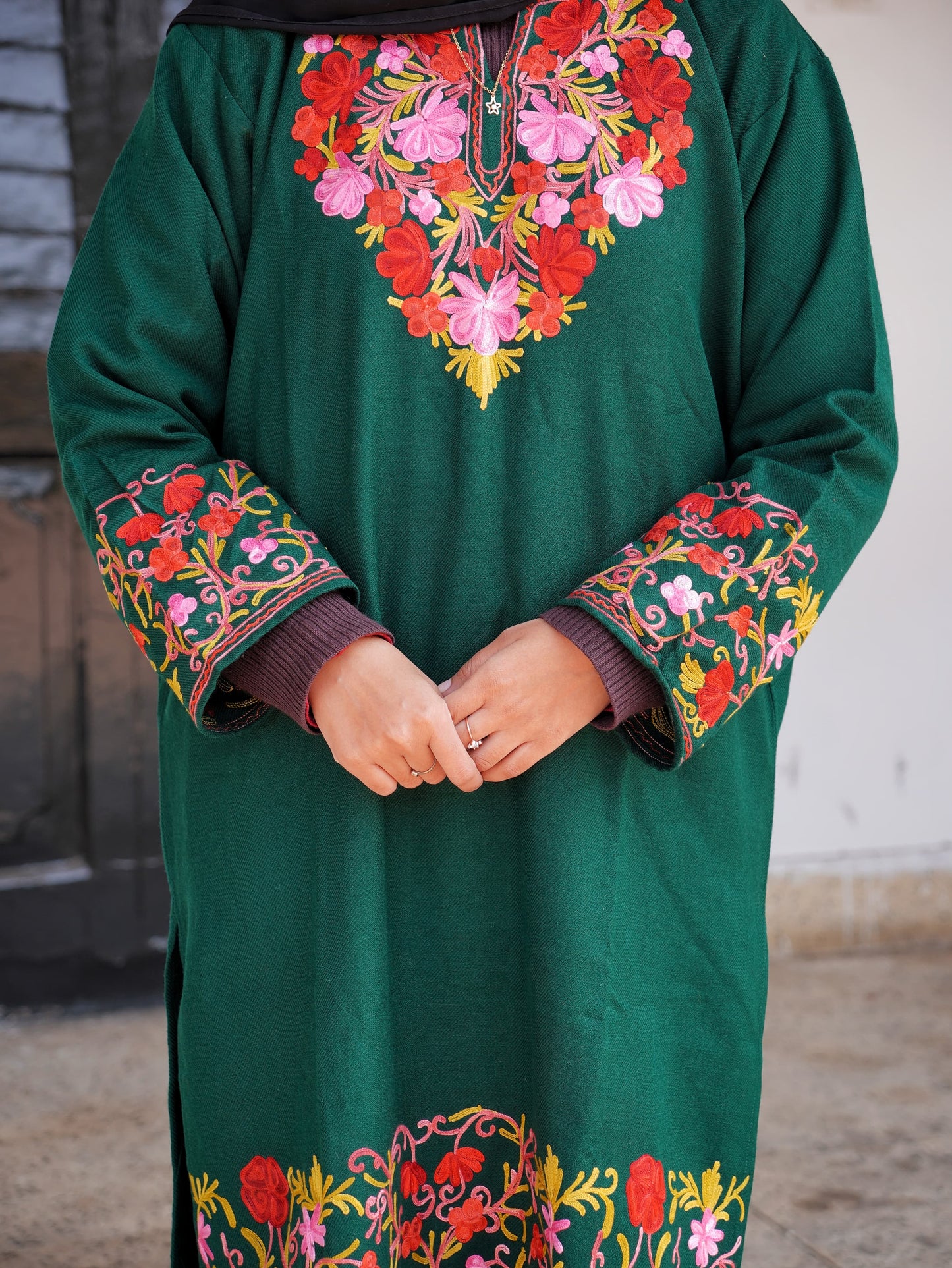 Abr-Co ord Set (with stole)
