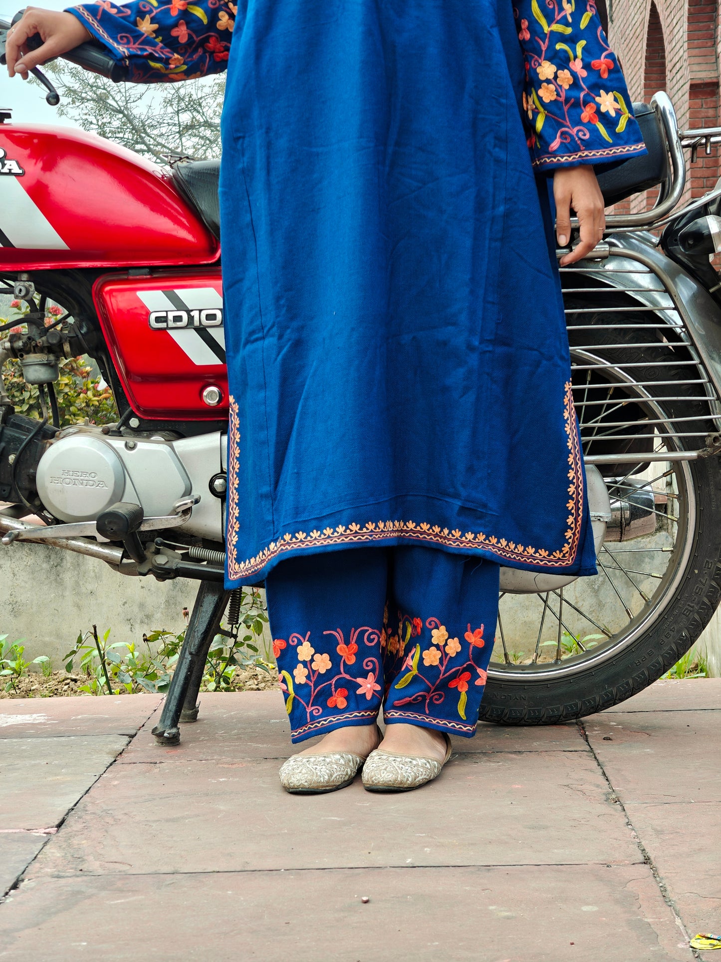 Abr-Pheran set