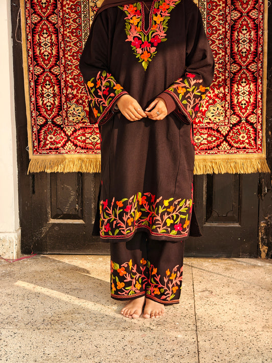 Gul-Pheran set