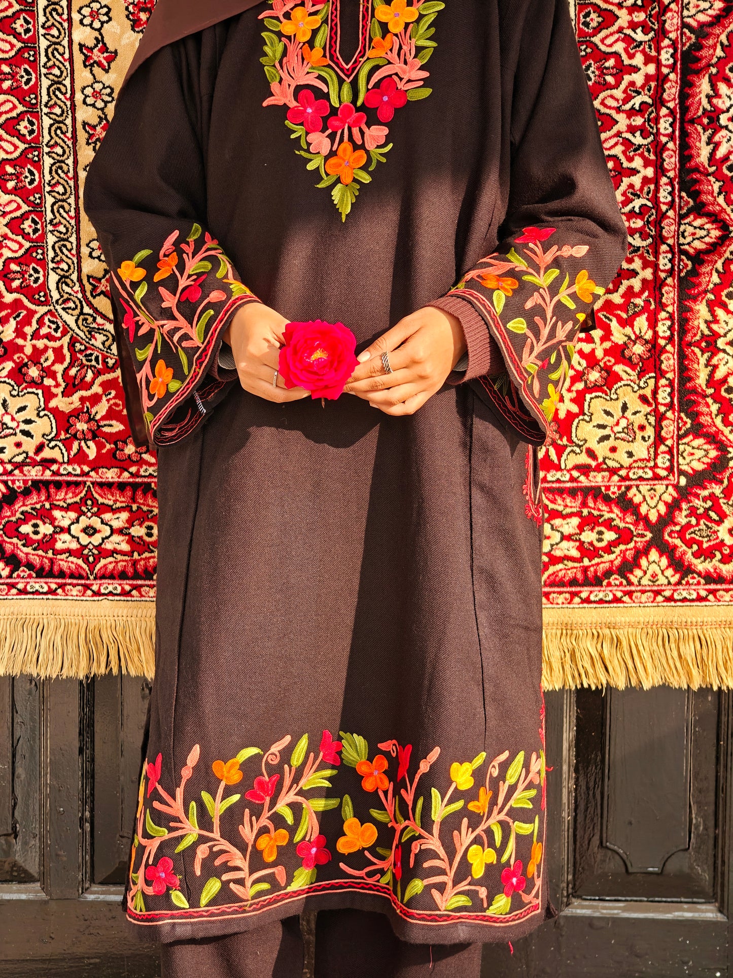 Gul-Pheran set