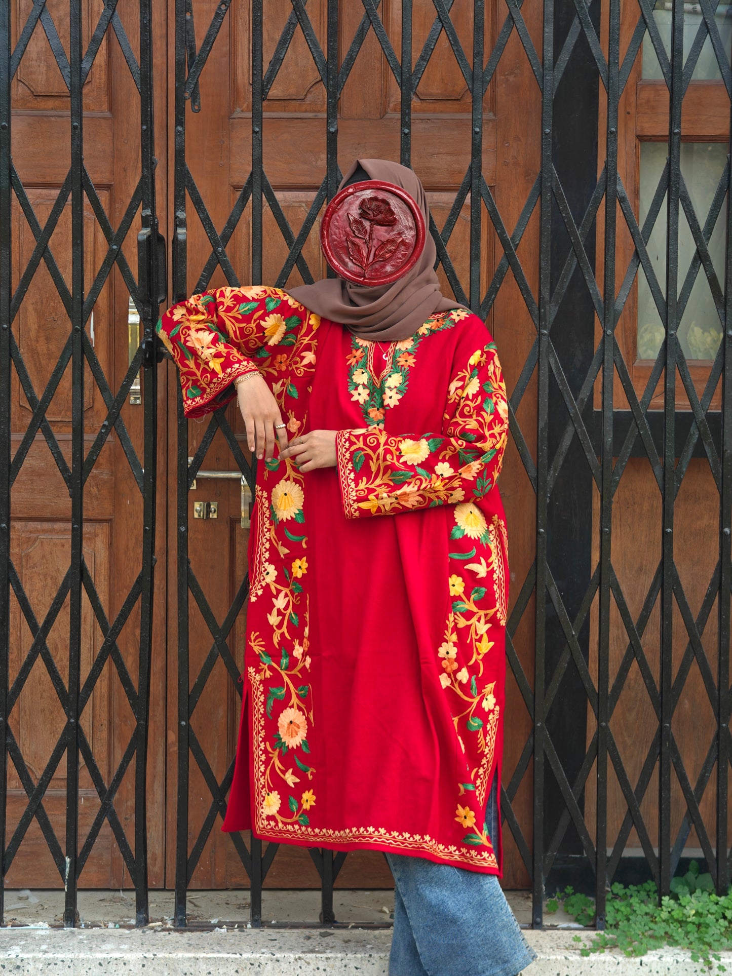 Seher - Red