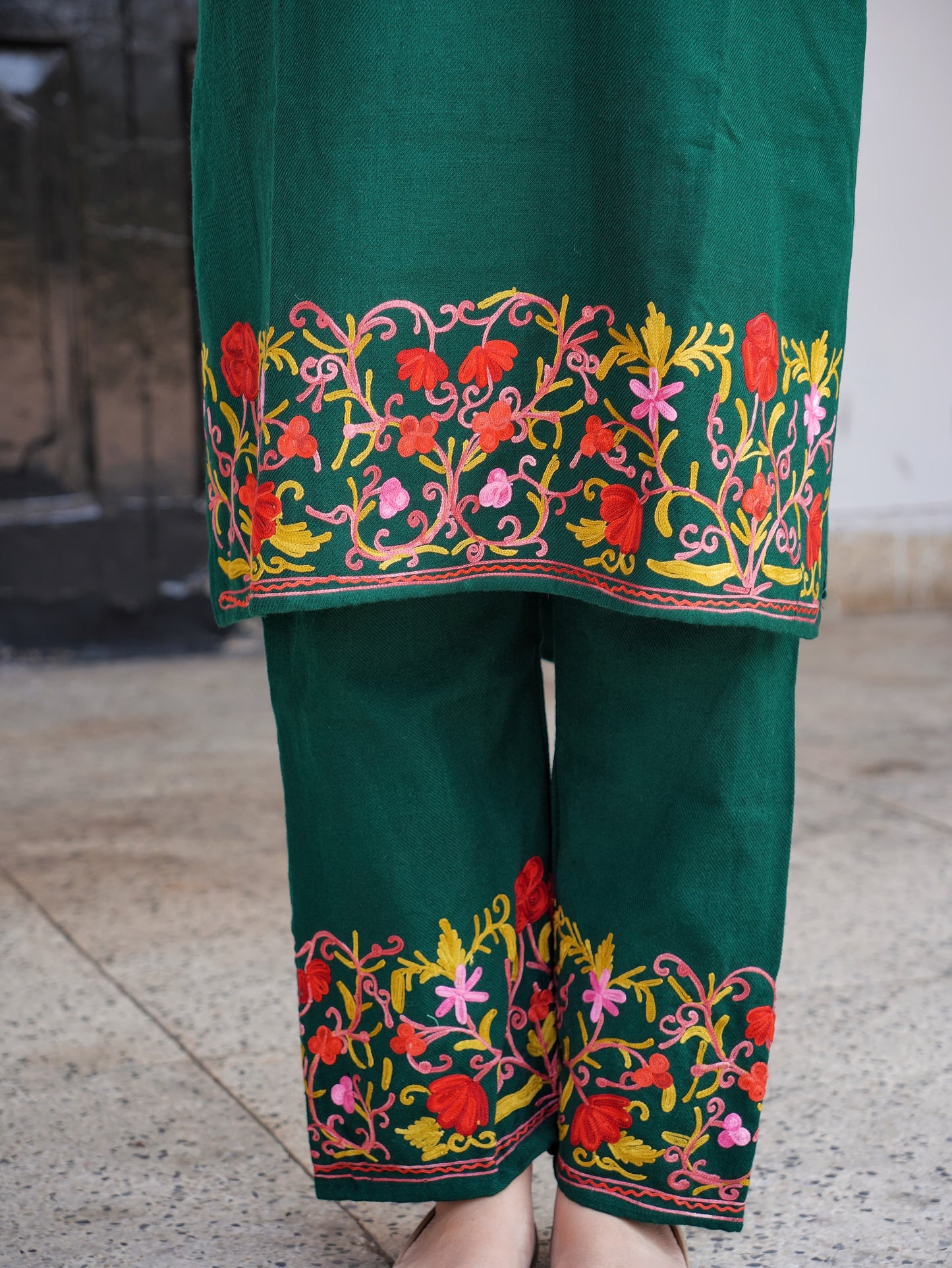 Abr-Co ord Set (with stole)