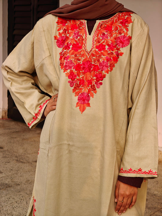 Posh - Woolen Pheran
