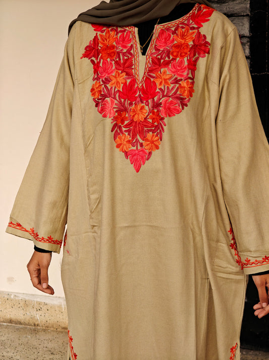 Posh - Woolen Pheran